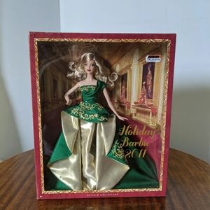 2011 Holiday Barbie